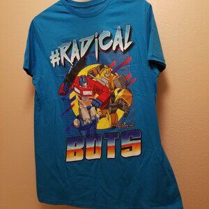 NWOT Transformers T-Shirt